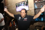 Weekend at B On Top Pub, Byblos